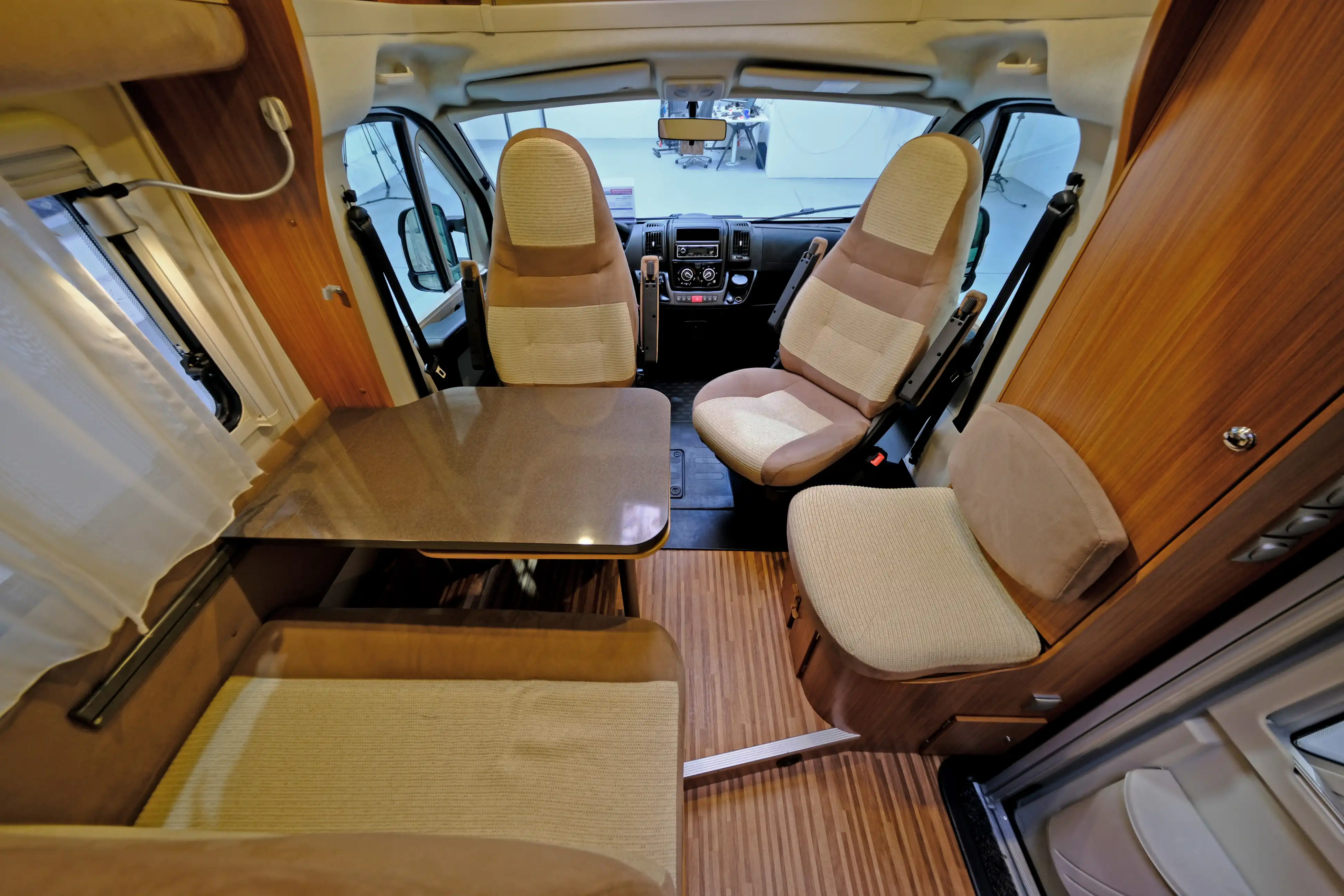 ADRIA Compact SL 
